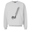 Ultimate Cotton® Crewneck Sweatshirt Thumbnail