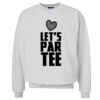 Ultimate Cotton® Crewneck Sweatshirt Thumbnail