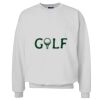 Ultimate Cotton® Crewneck Sweatshirt Thumbnail