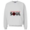 Ultimate Cotton® Crewneck Sweatshirt Thumbnail