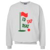 Ultimate Cotton® Crewneck Sweatshirt Thumbnail