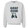 Ultimate Cotton® Crewneck Sweatshirt Thumbnail
