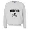 Ultimate Cotton® Crewneck Sweatshirt Thumbnail