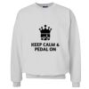 Ultimate Cotton® Crewneck Sweatshirt Thumbnail