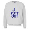 Ultimate Cotton® Crewneck Sweatshirt Thumbnail