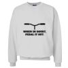 Ultimate Cotton® Crewneck Sweatshirt Thumbnail