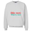 Ultimate Cotton® Crewneck Sweatshirt Thumbnail