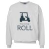Ultimate Cotton® Crewneck Sweatshirt Thumbnail