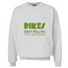 Ultimate Cotton® Crewneck Sweatshirt Thumbnail