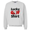 Ultimate Cotton® Crewneck Sweatshirt Thumbnail