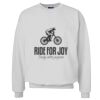 Ultimate Cotton® Crewneck Sweatshirt Thumbnail