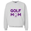 Ultimate Cotton® Crewneck Sweatshirt Thumbnail