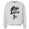 Ultimate Cotton® Crewneck Sweatshirt Thumbnail