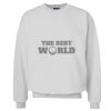 Ultimate Cotton® Crewneck Sweatshirt Thumbnail