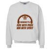 Ultimate Cotton® Crewneck Sweatshirt Thumbnail
