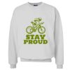 Ultimate Cotton® Crewneck Sweatshirt Thumbnail
