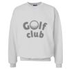 Ultimate Cotton® Crewneck Sweatshirt Thumbnail