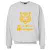 Ultimate Cotton® Crewneck Sweatshirt Thumbnail