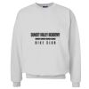Ultimate Cotton® Crewneck Sweatshirt Thumbnail