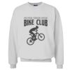 Ultimate Cotton® Crewneck Sweatshirt Thumbnail