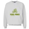 Ultimate Cotton® Crewneck Sweatshirt Thumbnail