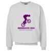 Ultimate Cotton® Crewneck Sweatshirt Thumbnail