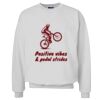 Ultimate Cotton® Crewneck Sweatshirt Thumbnail