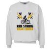 Ultimate Cotton® Crewneck Sweatshirt Thumbnail