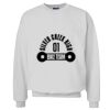Ultimate Cotton® Crewneck Sweatshirt Thumbnail