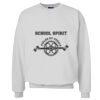Ultimate Cotton® Crewneck Sweatshirt Thumbnail