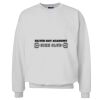 Ultimate Cotton® Crewneck Sweatshirt Thumbnail