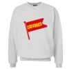 Ultimate Cotton® Crewneck Sweatshirt Thumbnail