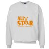 Ultimate Cotton® Crewneck Sweatshirt Thumbnail
