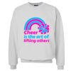 Ultimate Cotton® Crewneck Sweatshirt Thumbnail