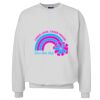 Ultimate Cotton® Crewneck Sweatshirt Thumbnail