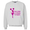 Ultimate Cotton® Crewneck Sweatshirt Thumbnail