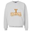 Ultimate Cotton® Crewneck Sweatshirt Thumbnail