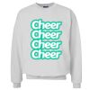 Ultimate Cotton® Crewneck Sweatshirt Thumbnail