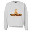 Ultimate Cotton® Crewneck Sweatshirt Thumbnail