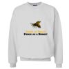 Ultimate Cotton® Crewneck Sweatshirt Thumbnail