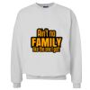 Ultimate Cotton® Crewneck Sweatshirt Thumbnail
