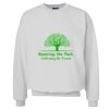 Ultimate Cotton® Crewneck Sweatshirt Thumbnail