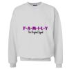 Ultimate Cotton® Crewneck Sweatshirt Thumbnail