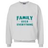 Ultimate Cotton® Crewneck Sweatshirt Thumbnail
