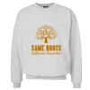 Ultimate Cotton® Crewneck Sweatshirt Thumbnail