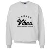 Ultimate Cotton® Crewneck Sweatshirt Thumbnail