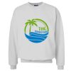 Ultimate Cotton® Crewneck Sweatshirt Thumbnail