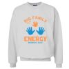 Ultimate Cotton® Crewneck Sweatshirt Thumbnail
