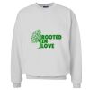 Ultimate Cotton® Crewneck Sweatshirt Thumbnail