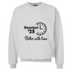 Ultimate Cotton® Crewneck Sweatshirt Thumbnail